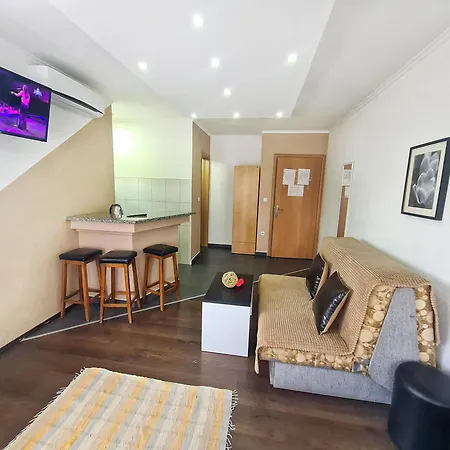 Aparthotel Aleksandra 1 *