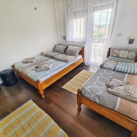 Aleksandra 1 Aparthotel Soko Banja