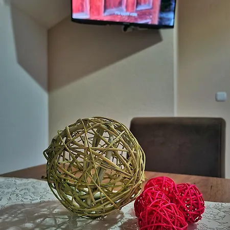 Aparthotel Aleksandra 1