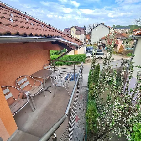 Aleksandra 1 Aparthotel Sokobanja