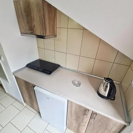 Aparthotel Aleksandra 1