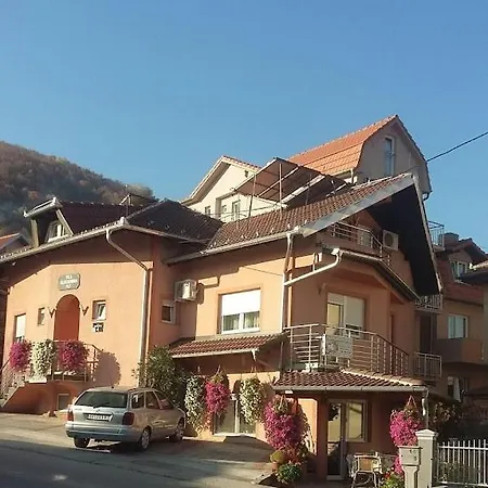 Aparthotel Aleksandra 1 Soko Banja