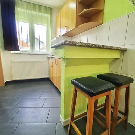 Aparthotel Aleksandra 1