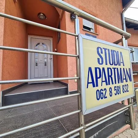 Aleksandra 1 Aparthotel