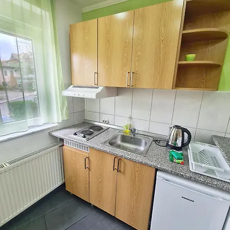 Aparthotel Aleksandra 1