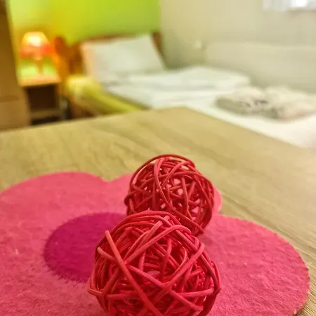 Aparthotel Aleksandra 1 *