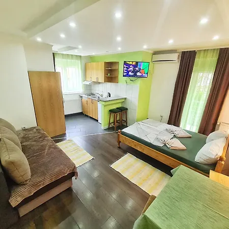 Aleksandra 1 Aparthotel *