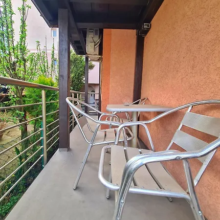 Aleksandra 1 Aparthotel Soko Banja